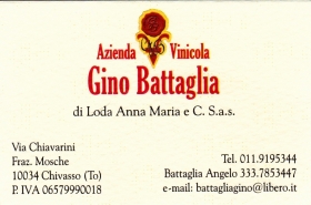 gino battaglia